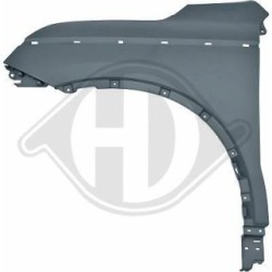 Aile (garde-boue) 4445207 pour RENAULT KOLEOS OE 631014905R DIEDERICHS