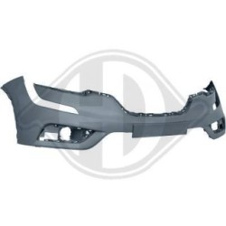 Pare-chocs 4445250 pour RENAULT KOLEOS OE 620229336R DIEDERICHS