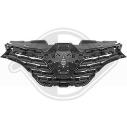 Grille de radiateur 4446040 pour RENAULT KADJAR OE 623106152R DIEDERICHS