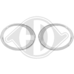 Pare-chocs 4446049 pour RENAULT KADJAR OE 261528900R DIEDERICHS