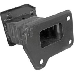 Bumper Mounting Bracket DIEDERICHS 4446053 OE Ref 622117171R