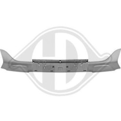 Pare-chocs 4446063 pour RENAULT KADJAR OE 620269780R DIEDERICHS