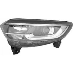 Headlight DIEDERICHS 4446081 OE Ref 260601991R