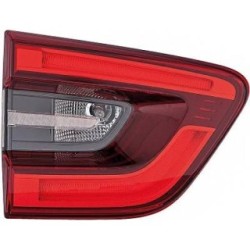 Tail Light Assembly DIEDERICHS 4446093 OE Ref 265550151R