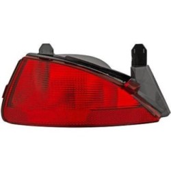 Rear Fog Light DIEDERICHS 4446094 OE Ref 265801896R