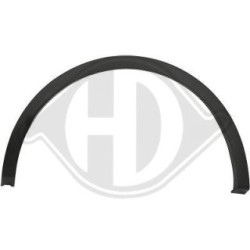 Élargisseur d'aile 4446166 pour RENAULT KADJAR OE 788743595R DIEDERICHS