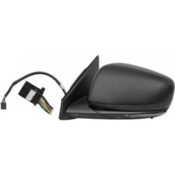 Exterior Mirror DIEDERICHS 4446225 OE Ref 963023190R