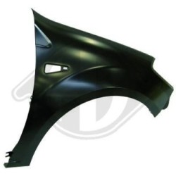 Aile (aile) 4455006 pour DACIA SANDERO OE 6001551026 DIEDERICHS