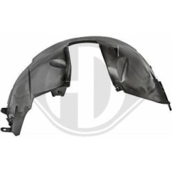 Passage de roue 4455008 pour DACIA SANDERO OE 8200735437 DIEDERICHS