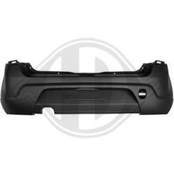 Pare-chocs 4455055 pour DACIA SANDERO OE 8200735456 DIEDERICHS
