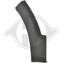 Élargisseur d'aile 4455162 pour DACIA SANDERO OE 8200577914 DIEDERICHS