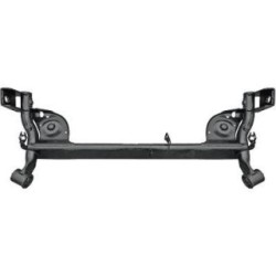 Subframe Crossmember (Axle) DIEDERICHS 4455419 OE Ref 555012371R