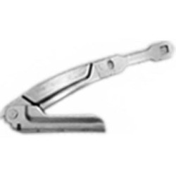 Bonnet Hinge DIEDERICHS 4456018 OE Ref 654009401R