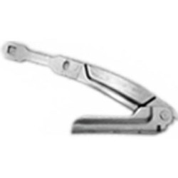 Bonnet Hinge DIEDERICHS 4456019 OE Ref 654013159R