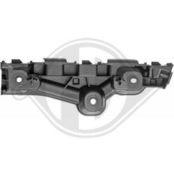 Support de fixation de pare-chocs 4456062 pour DACIA LOGAN, SANDERO OE 631427092R DIEDERICHS