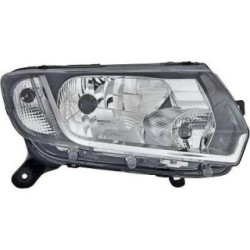 Headlight DIEDERICHS 4456080 OE Ref 260107923R