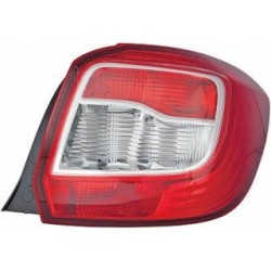Tail Light Assembly DIEDERICHS 4456090 OE Ref 265506669R