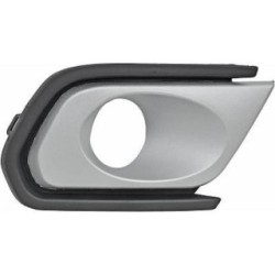 Grilles de Ventilation de pare-chocs 4456148 pour DACIA LOGAN, SANDERO