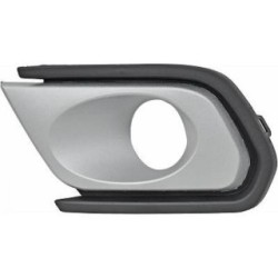 Grilles de Ventilation de pare-chocs 4456149 pour DACIA LOGAN, SANDERO