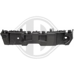 Support de fixation de pare-chocs 4456162 pour DACIA LOGAN, SANDERO OE 622229677R DIEDERICHS