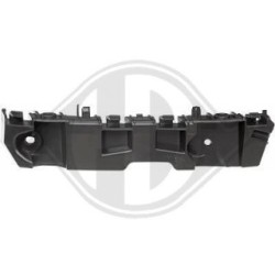 Support de fixation de pare-chocs 4456163 pour DACIA LOGAN, SANDERO OE 622232031R DIEDERICHS