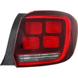 Tail Light Assembly DIEDERICHS 4456190 OE Ref 265506147R