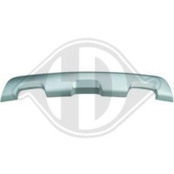 Pare-chocs 4456467 pour DACIA SANDERO OE 850701446R DIEDERICHS