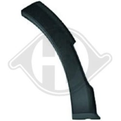 Élargisseur d'aile 4456562 pour DACIA SANDERO OE 960162872R DIEDERICHS