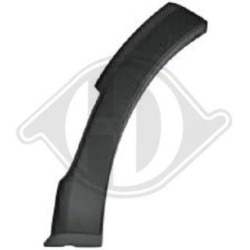 Élargisseur d'aile 4456563 pour DACIA SANDERO OE 960173784R DIEDERICHS