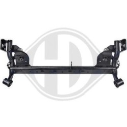 Traverse de berceau (essieu) 4456619 pour DACIA LOGAN, SANDERO DIEDERICHS