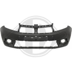 Pare-chocs 4456650 pour DACIA LOGAN, SANDERO OE 620222303R DIEDERICHS