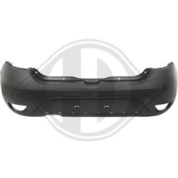 Pare-chocs 4456655 pour DACIA SANDERO OE 850102601S DIEDERICHS