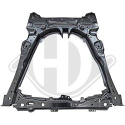 Barre de berceau DIEDERICHS 4457119 pour DACIA JOGGER, LOGAN, SANDERO DIEDERICHS