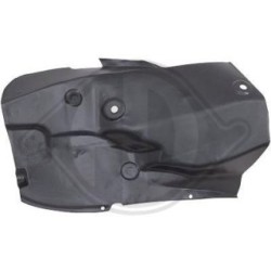 Passage de roue 4457208 pour DACIA LOGAN, SANDERO OE 767488882R DIEDERICHS