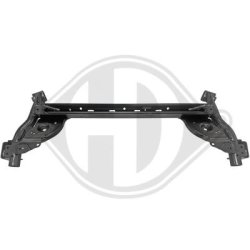 Traverse de berceau (essieu) DIEDERICHS 4457419 pour DACIA OE 555019781R DIEDERICHS
