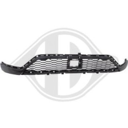 Grilles de Ventilation de pare-chocs 4457445 pour DACIA JOGGER, SANDERO DIEDERICHS