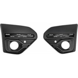 Bumper Ventilation Grilles DIEDERICHS 4457446 OE Ref 261523351R