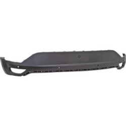 Bumper DIEDERICHS 4457458 OE Ref 850101693V