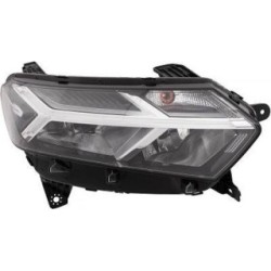 Headlight DIEDERICHS 4457980 OE Ref 260106343R