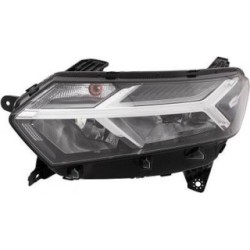 Headlight DIEDERICHS 4457981 OE Ref 260606033R