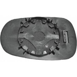 Exterior Mirror Glass DIEDERICHS 4462026