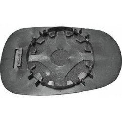 Exterior Mirror Glass DIEDERICHS 4462027