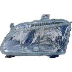 Headlight DIEDERICHS 4462081 OE Ref 7701040682