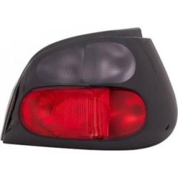 Ensemble de feu arrière 4462090 pour RENAULT MEGANE OE 7701040646