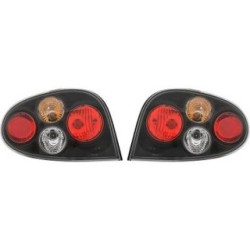 Tail Light Assembly Set DIEDERICHS 4462395