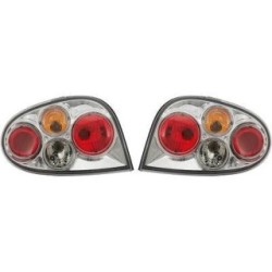 Tail Light Assembly Set DIEDERICHS 4462396