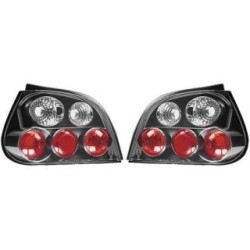 Tail Light Assembly Set DIEDERICHS 4462595