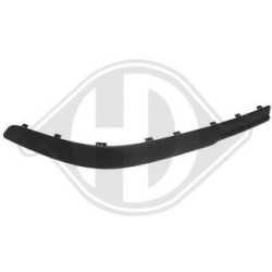 Baguette de pare-chocs 4463453 pour RENAULT MEGANE, SCENIC OE 7700428476 DIEDERICHS