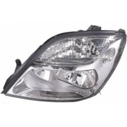 Headlight DIEDERICHS 4463483 OE Ref 7701047604