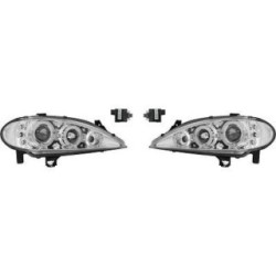 Headlight Set DIEDERICHS 4463580